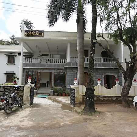 Oyo 6549 Hotel Gorbandh マウント・アブ エクステリア 写真